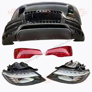 A6L C7 12-15 nâng cấp c7pa 18 thể thao A6 cản trước và sau bao quanh Bộ Mới tân trang cũ - Product Image 5