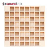 Panneaux Diffuseurs Acoustiques en Bois Modernes pour Systèmes Home Cinéma et Maisons d'Opéra avec Peinture PU Respectueuse de l'Environnement Norme E0