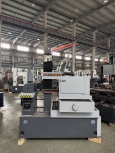 Machine de découpe au fil CNC simple/multiple DK7735 avec PLC et pompe 380V/220V 1,5kW - Product Image 4