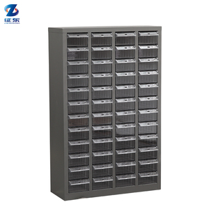 Armoire de <span class=keywords><strong>rangement</strong></span> pour petites pièces, vis, pièces détachées, atelier, armoire à outils, <span class=keywords><strong>tiroir</strong></span> en plastique, armoire à pièces - Product Image 6