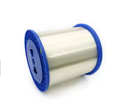 Optic Fiber Reel G657A2 G657A1 Bare Colored Single Mode Transparent Invisible Optical Fiber Roll Ftth Suppliers 20.4KM 50.4KM