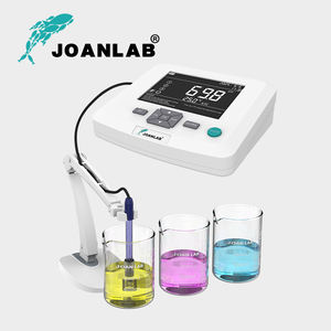 क्षेत्र जल गुणवत्ता परीक्षण के लिए जोन लैब <span class=keywords><strong>pH</strong></span>. k. डिजिटल यूएसबी इंटरफेस - Product Image 1