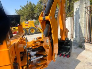 <span class=keywords><strong>JCB</strong></span> 3cx <span class=keywords><strong>backhoe</strong></span> <span class=keywords><strong>loader</strong></span> 4x4 Thương hiệu Mới 7 tấn 2025 mô hình bánh xe tải mới <span class=keywords><strong>JCB</strong></span> máy xúc - Product Image 6