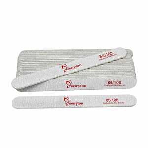 Maryton toptan renkli kristal tırnak sanat için tek kullanımlık tırnak törpüsü üretici - Product Image 2