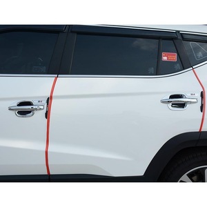 Ốp bảo vệ tay nắm cửa xe cho JAC Refine S4 2018 2019 2020 2021 2022 JAC T60 Sei 4 IEVS4 Sehol X4 - Product Image 4