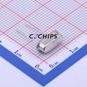 S1C73728ZWGAC Crystal (Passive) HC-49S Crystal Oscillator Through Hole Crystal Oscillator 7.3728MHz 20ppm 20pF - Product Image 1