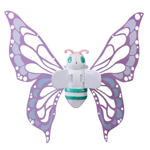 Fée ange princesse électrique LED papillon ailes filles papillon avec <span class=keywords><strong>des</strong></span> ailes mobiles - Product Image 5