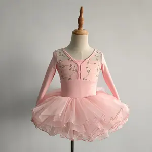 Mädchen heiß verkaufen schöne gute Qualität profession elle Ballett romantische Tutu Kleid