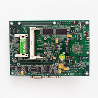 Ordinateur embarqué EVOC EC4-1712CLDNA EC5-1712CLDNA VER.A3.0 EPIC SBC avec CPU et écran LCD/CRT/SSD/LAN/Audio - En stock