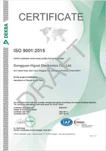 OEM tùy chỉnh khuôn <span class=keywords><strong>Silicone</strong></span> cao su đẩy nút dẫn điện bao gồm EPDM & NBR Vật liệu <span class=keywords><strong>Silicone</strong></span> cao su tráng nút bàn phím - Product Image 6