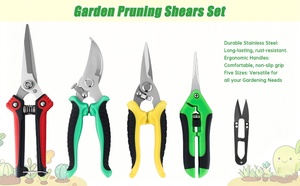 Sécateur <span class=keywords><strong>de</strong></span> <span class=keywords><strong>jardinage</strong></span> extérieur pratique pour la ferme et le jardin - Product Image 4