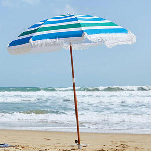 สินค้า2022Hot ร่มตลาดสำหรับลานร่มแบบไม่มีข้อเหวี่ยง - Product Image 6
