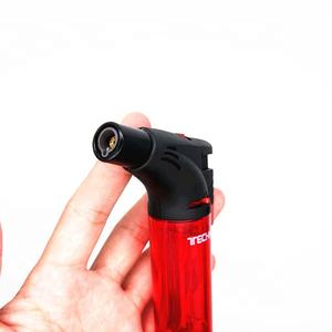 Allume-cigare incliné coupe-vent multi-usages avec serrure - Product Image 6