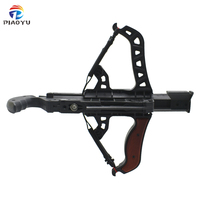 Nouveaux produits PIAO YU : Lance-flèches et lance-balles en acier, lance-pierre multifonctionnel à double usage pour la chasse et l'entraînement en plein air