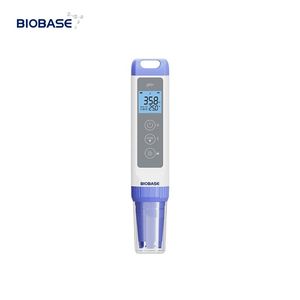 BIOBASE -2~20pH Draagbare pH-meter voor nauwkeurige pH-metingen in laboratorium, onderwijs of veldwerk. Fabrieks prijs PH-P10 - Product Image 4