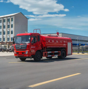 <span class=keywords><strong>Camion</strong></span>-citerne à carburant diesel Dfac 140 ch, nouveau <span class=keywords><strong>camion</strong></span> <span class=keywords><strong>de</strong></span> pompiers 4x2 et <span class=keywords><strong>camion</strong></span> d'extinction d'incendie avec haute performance - Product Image 5