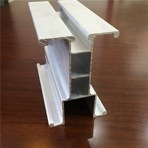 Costruzione in alluminio materiali da costruzione porta del garage di estrusione di alluminio - Product Image 2