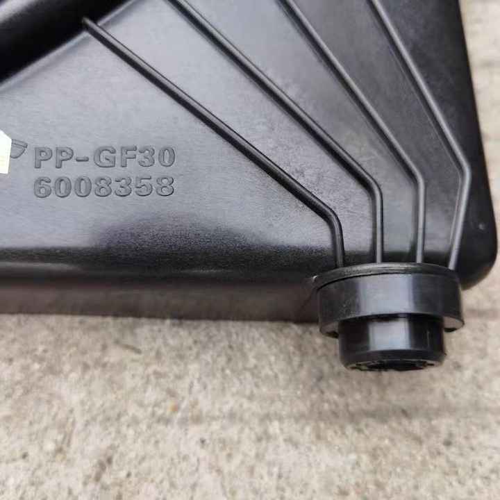 Car spare parts 6007614 6008358 for tesla model s radiator fan  