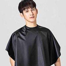 Capa de hombro teñida para peluquería Lo Parma Boo Hair Sailor Medry Bo Hair Calidad Premium para estilistas - Product Image 1