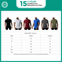 T-shirt de sport à séchage rapide OEM 96% coton 4% élasthanne, logo personnalisé, t-shirt de compression, t-shirt de sport pour homme