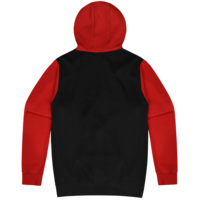 Supplier Hoodie Anak Bahan Fleece Katun Custom Logo Grosir untuk Seragam Sekolah