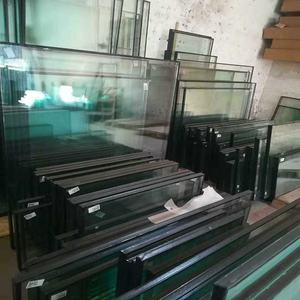 Vente directe d'usine <span class=keywords><strong>prix</strong></span> moins cher mur rideau de façade de bonne performance mur de fenêtre vitré en aluminium pour la construction de verre trempé - Product Image 3