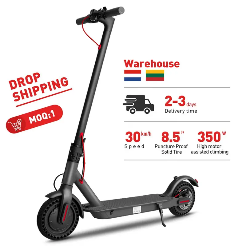 Hot Selling 30Mph Electric 250W 350w Scooter adult skate scooty 350w motor electric scooty Eletronic Scooter