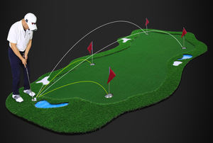 PGM GL016 pratique <span class=keywords><strong>mini</strong></span> <span class=keywords><strong>golf</strong></span>, pose de tapis vert, écaillage artificiel, pose de vert - Product Image 5