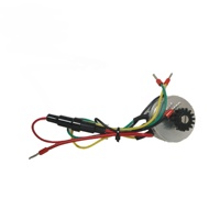 Hot Sale Joystick dan Limit Switch Menggunakan Potensiometer Tower Crane Suku Cadang