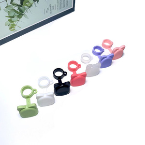 Porte-<span class=keywords><strong>Cigarette</strong></span> en Silicone, adapté au Rinker Yue ke5 génération Phantom relax universel Yuzu MOTI lvluo - Product Image 2