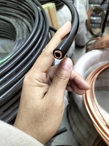 <span class=keywords><strong>Tube</strong></span> en <span class=keywords><strong>cuivre</strong></span> T2 gainé de plastique pour gaz, <span class=keywords><strong>tube</strong></span> en <span class=keywords><strong>cuivre</strong></span> gainé PVC <span class=keywords><strong>6</strong></span> <span class=keywords><strong>mm</strong></span> <span class=keywords><strong>8</strong></span> <span class=keywords><strong>mm</strong></span> 10 <span class=keywords><strong>mm</strong></span> 12 <span class=keywords><strong>mm</strong></span>, support de traitement - Product Image 3