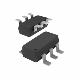 SC-74, SOT-457 Manufacturer Channel IMH23T110 Electronic Chips Component Transistors - Product Image 1