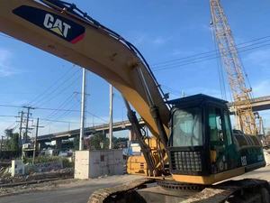 รถขุดไฮดรอลิก CAT 330CL พร้อมบุ้งกี๋ขุด รถขุดตีนตะขาบมือสอง 30 ตัน พร้อมเครื่องยนต์และชิ้นส่วนสำคัญ - Product Image 3