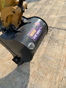 Mini Excavadora Nueva para Uso Doméstico, Compatible con Caterpillar 303CR, con Motor, Mini Excavadora 303C 301.7 301.8 303 - Product Image 3
