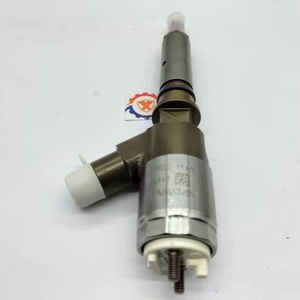 หัวฉีดน้ำมันเชื้อเพลิง 3200690 3200680 3264700 10R7673 2645A749 2645A743 สำหรับเครื่องยนต์ C6.4 C6.6  อะไหล่รถขุด E320D - Product Image 3