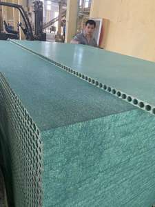 1830x2440mmx12mm 15mm 18mm Tablero <span class=keywords><strong>verde</strong></span> resistente a la humedad HMR MDF - Product Image 3