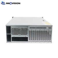 Vente directe usine : Boîtier de serveur GPU 4U avec 8 baies hot-swap et 11 emplacements d'extension pour 5 cartes GPU, idéal pour l'apprentissage profond et l'IA. ODM/OEM disponible.