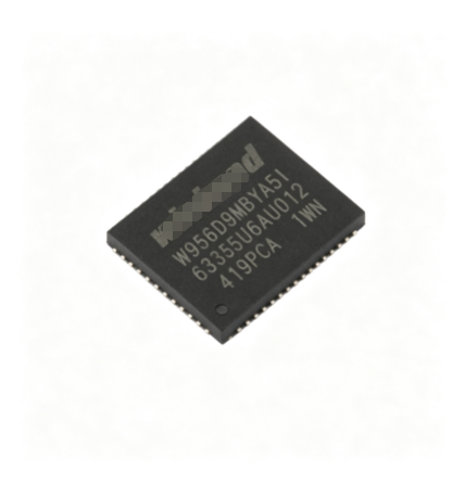New Original W956D8MBYA5I DDR4 High Performance SDRAM Memory Chip
