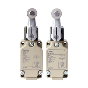 Interrupteur de fin de course Omron WLCA2-N SPDT 1A 24VAC DC Fabriqué en Chine - Product Image 1