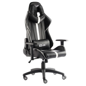 <span class=keywords><strong>Silla</strong></span> para juegos de PC E-Sport personalizada de alta calidad, gran oferta, <span class=keywords><strong>silla</strong></span> para ordenador de estilo ejecutivo hecha de cuero sintético - Product Image 2