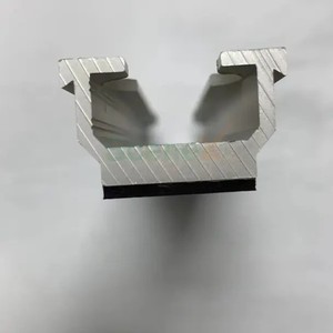 <b>Solar</b> Mounting Bracket 12cm <b>Mini</b> Rail For <b>Solar</b> <b>Panel</b> Installation System - Product Image 4