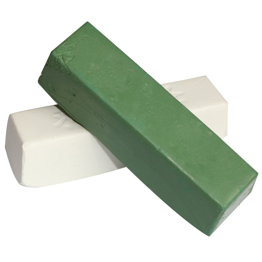 Полировальная смесь, полированная заготовка, Неметаллическая компактная Полировальная паста, Зеленая Паста для автомобиля, металла