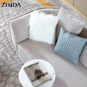 Muebles de Tela de Alta Gama para Decoración de Toda la Casa, Sofá de Sala de Estar, Juego de Sofás de Lujo, Muebles Completos para Toda la Casa - Product Image 3