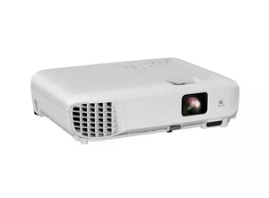 Proyector CB-W53 WXGA, 4000 ANSI Lúmenes, 1280x800, 3LCD, Pantalla Dividida, Contraste 16000:1, Lámpara ECO de 12000 Horas - Product Image 3