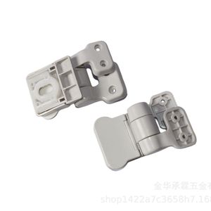 บานพับฝารองนั่งชักโครกแบบถอดเร็ว รุ่น CLJ-S35 ทำจากพลาสติก - Product Image 4