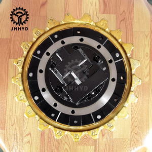 Nuevas piezas de excavadora en stock ahora HMGB08BA, transmisión final de 30/2 "para motor de viaje de <span class=keywords><strong>Hitachi</strong></span>, motor de viaje de la EX60-1 - Product Image 6