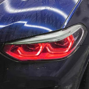 Nuovo Modulo Luci Diurne RGB a Sette Colori 12V 2018-2021 G01/G02/G08 con App per Smartphone - Product Image 3