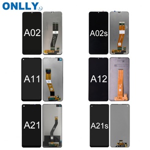 Écran de téléphone portable pour Samsung Galaxy A12 A14 A21 A24 A31 A34 A51 A71, écran LCD tactile pour Samsung A10 A20 A30, écran LCD - Product Image 3