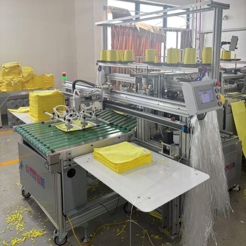 Towel Making Machine Full Automatic and