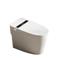 Vente en gros de toilettes intelligentes, commodes avec siège chauffant automatique, chasse d'eau électrique, bidet électrique, toilettes intelligentes pour salle de bain d'hôtel